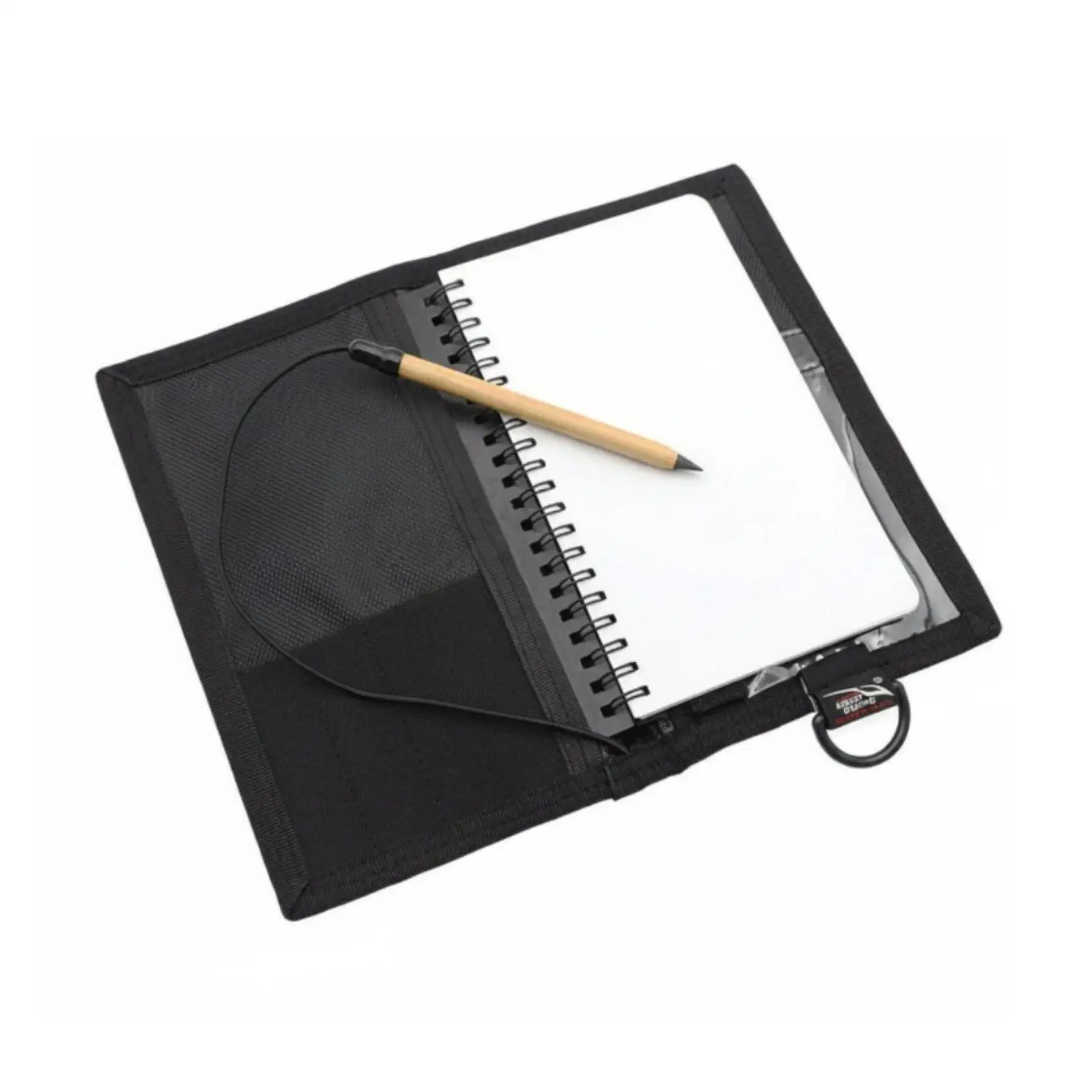 coiled-underwater-notebook-black-textured-cover-underwater-note-book