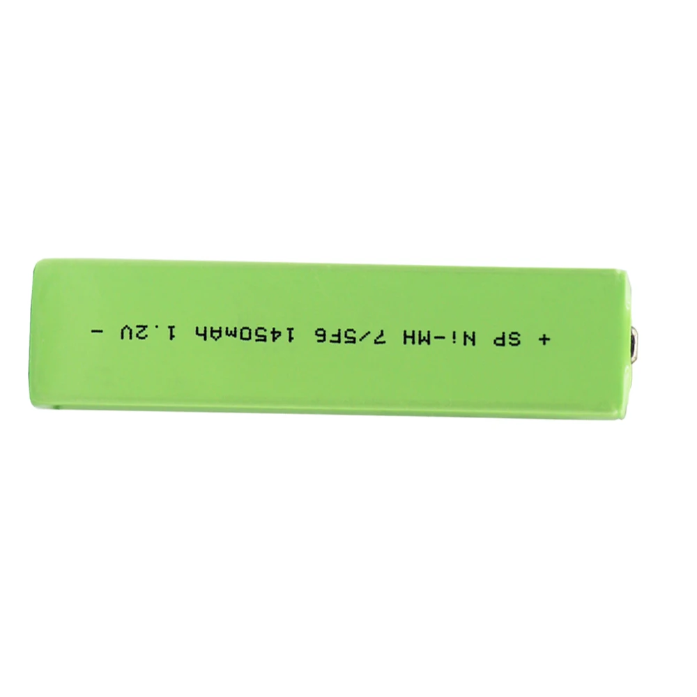 1.2V 1450mAh NIMH Battery with Charger For Sony Walkman MD CD Cassette player 7/5F6 67F6 Ni-Mh Chewing Gum Battery