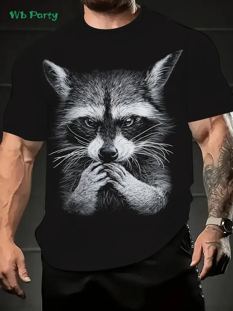 Animali Moda T-shirt da uomo M - Summer Clothing Shops recensione e prezzo