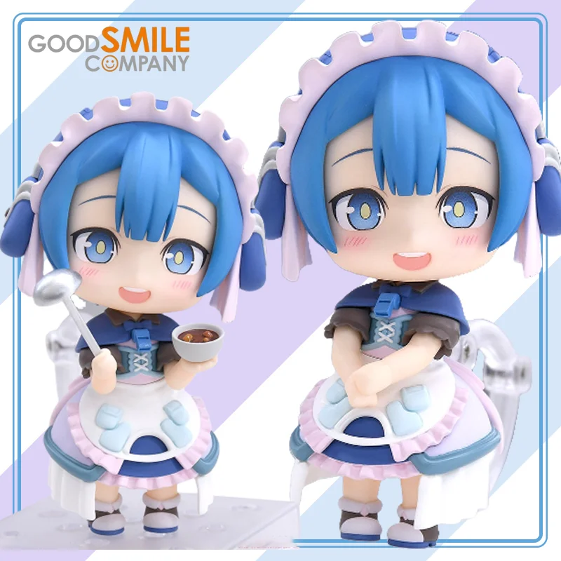 

GOOD SMILE COMPANY Подлинная фигурка Made in Abyss: Retsujitsu No Ougonkyou - Marulk - Nendoroid Garage Kit Фигурка Подарки Игрушки Модель