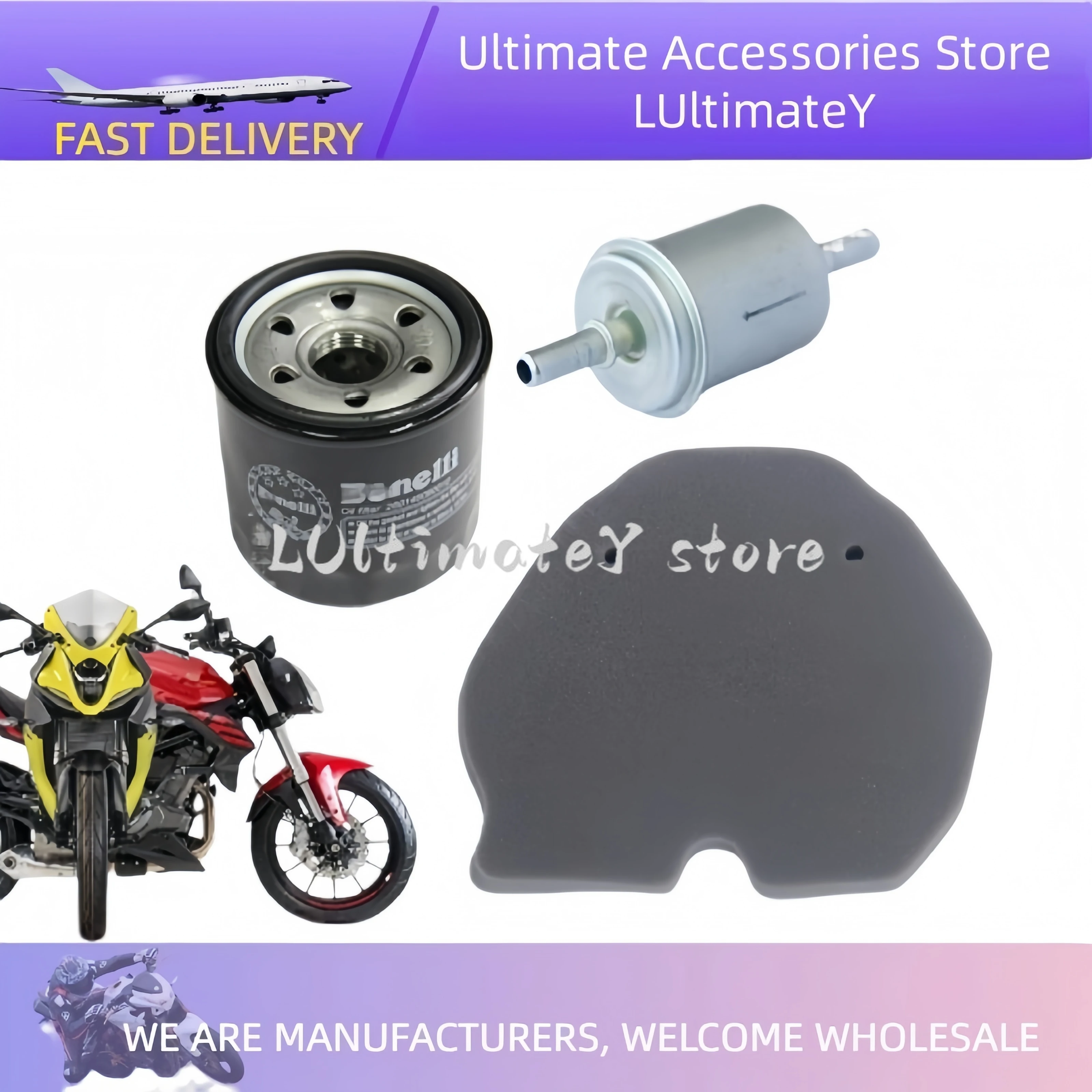 Filter Kit Oil + Ai… - image