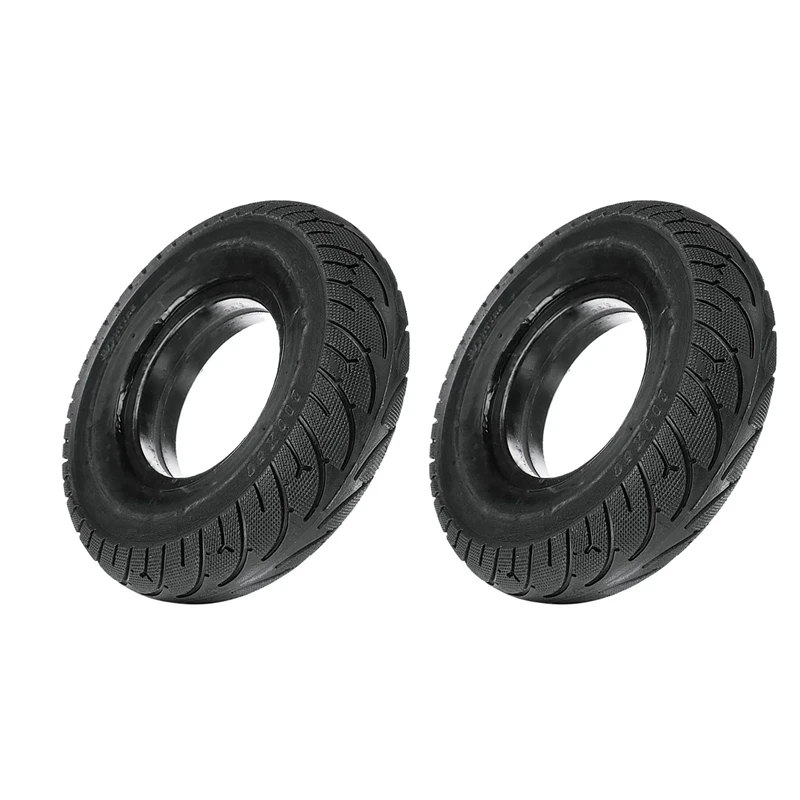 2X 8 Inch Electric Scooter Tire 200X50 Solid Tire Rear Tire For Speedway RUIMA Mini 4 PRO