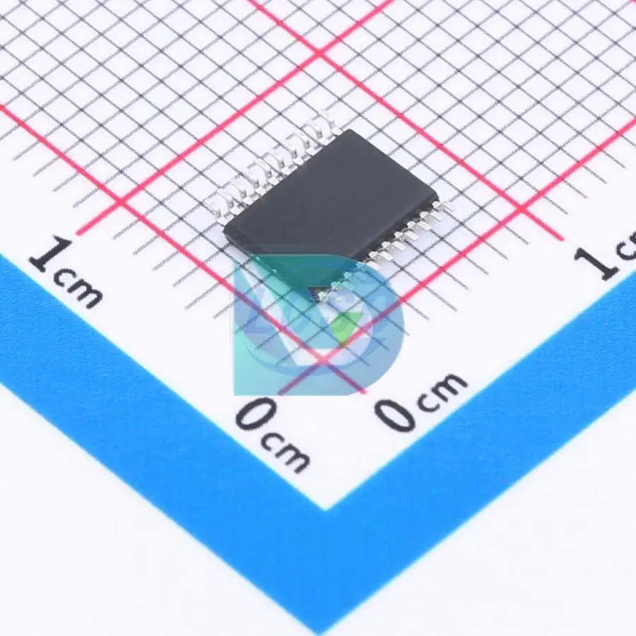 STC32G8K48-42I-TSSOP20 51Series TSSOP-20 Microcontrollers (MCU/MPU/SOC) chips New original