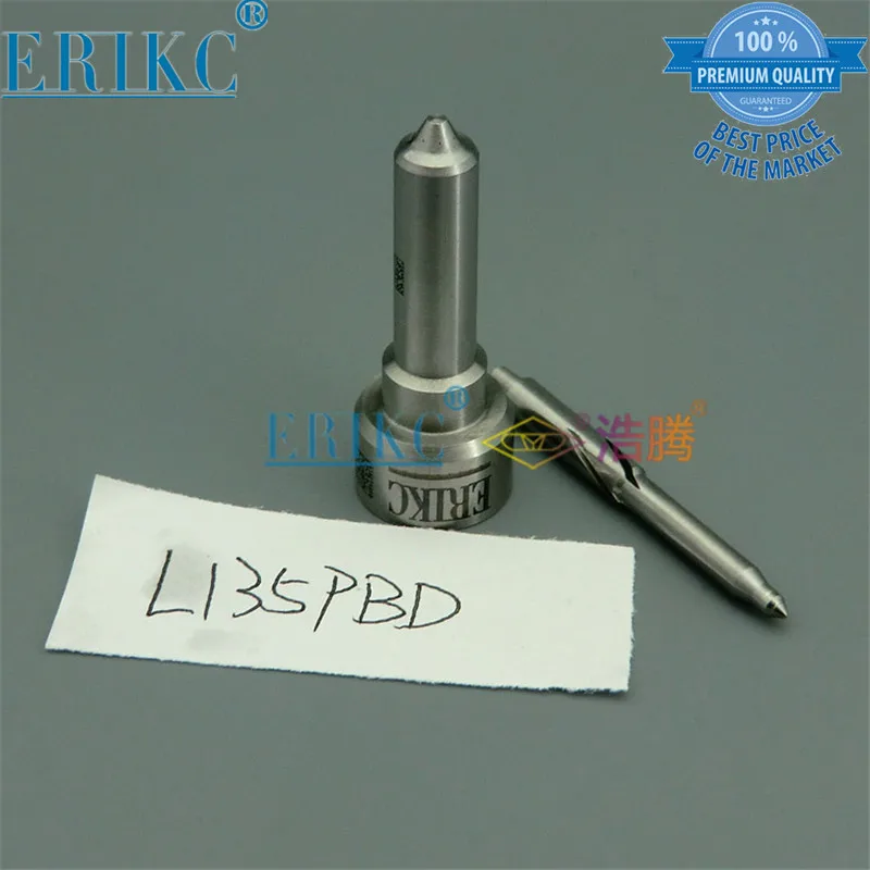 

Nozzle L135PBD Original Common Rail Injector Nozzle L 135 PRD For Auto Fuel Injector EJBR00504Z 4S7Q9K546BD 02CS27643