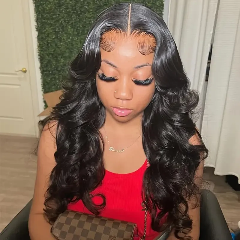 

Необработанные пучки волос 10А, бразильские волосы Remy, 3 пучка, объемная волна, наращивание человеческих волос, натуральные черные девственные волосы, плетение