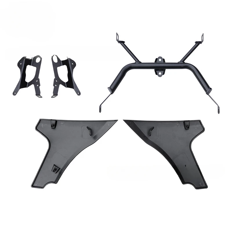 

For Harley Road Glide CVO Road Glide 117 2024 Motorcycle Side Panel Bracket Kit