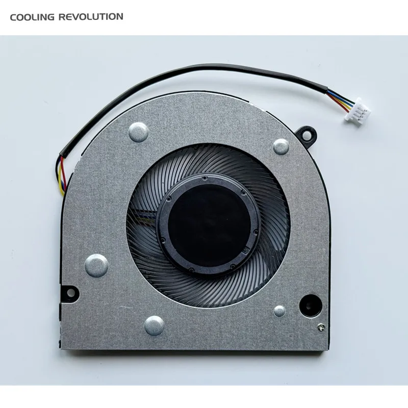 New Original Laptop CPU Cooling Fan For MIKO-FAN MODEL: MD7506HS DC5V 0.45A