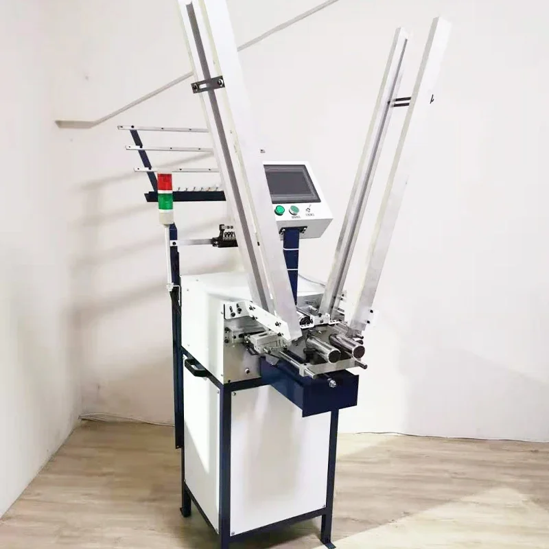 COW101-2 Volautomatische dubbelassige wikkelmachine