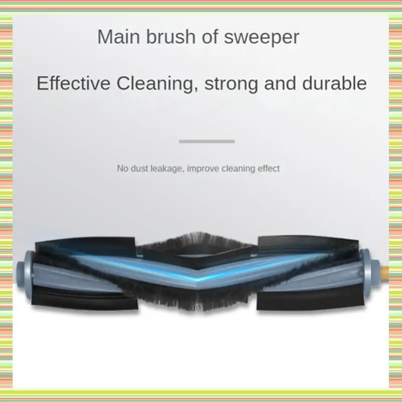 

A97P для Ecovacs Deebot X1S PRO Omni Turbo, запасные части для пылесоса, аксессуары, основная щетка HEPA-фильтр, швабра, тканевый мешок для пыли, часть