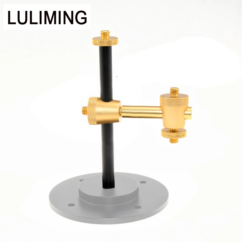 

Outdoor Camping Light Conversion Head 1/4 Inch Interface Camping Light Connection Pole Bracket Photography Equipment