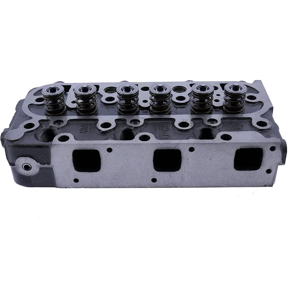 

Complete Cylinder Head 16025-03040 for Kubota D1005 L4240 L4300 L4330 ZD25 ZD326