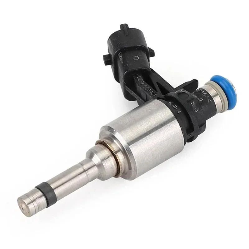 4PCS 0261500100 Fuel Injectors For Hyundai Accent Veloster Tucson Kia Rio Soul Optima 1.6L L4 2012-2017  35310-2B130 35310-2B110