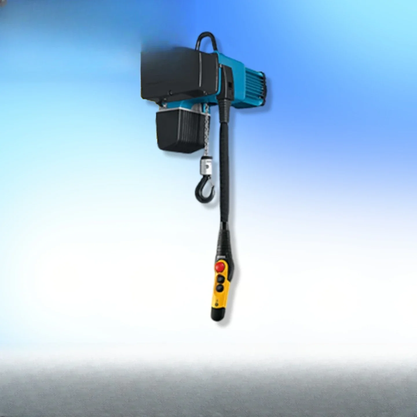 1 ton, 3 tons, 5 tons running type, hoist variable speed fixed running type electric hoist with complete specifications