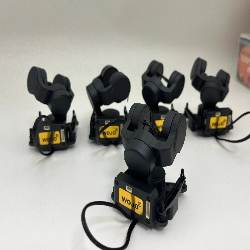 NEW 3-Axis Gimbal FPV Racing Drone Increased Stability PTZ Support Compatible Walksnail Mavlink/Sbus for Racing Drones