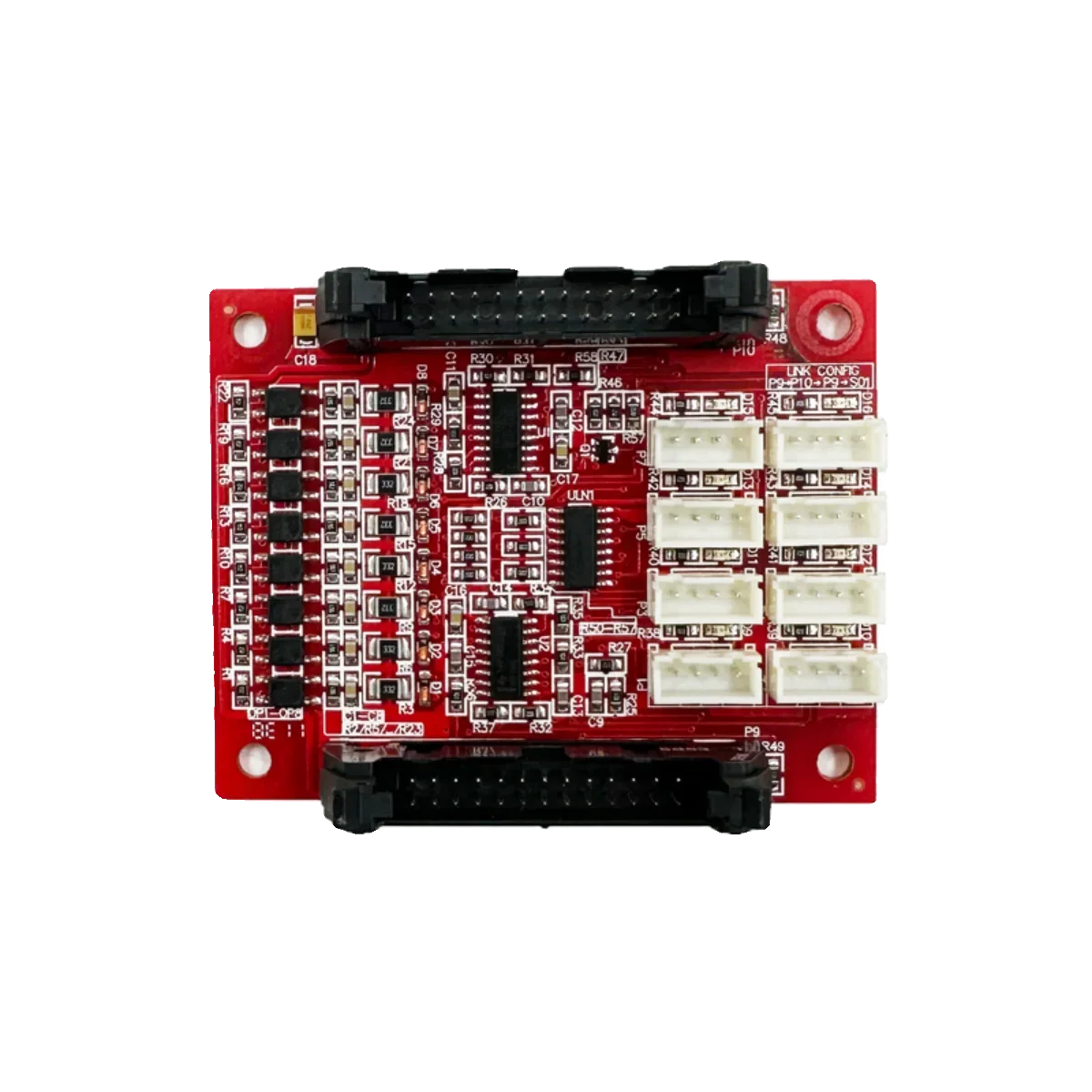 SSL elevator car communication board S01 VER1.0 S02 VER1.1 expansion board