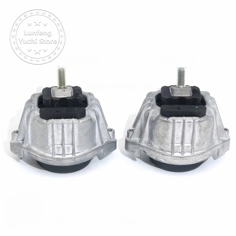 P/N: 22116768852، 22116768853، 22116760330 - حوامل المحرك (L&R) لسيارات BMW E90، E92، E93، 320، 318i، Z4 #3