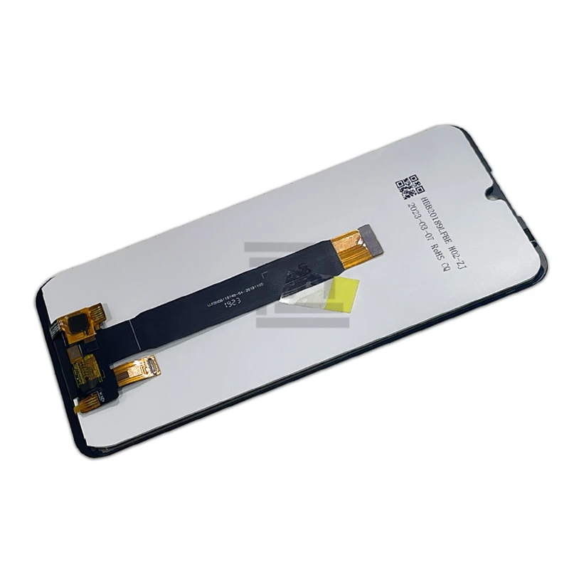 For Motorola Moto E6 Plus LCD Display Touch Screen Digitizer Assembly For Moto E6Plus Display PAGA0004 Replacement Repair Parts