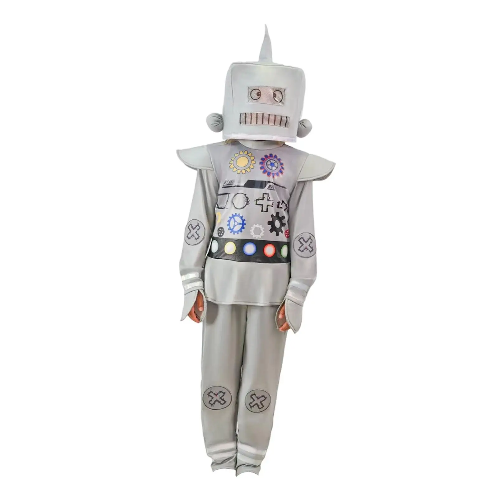 

Robot Costume Party Suit for Masquerade Stage Performance Stage Performance
