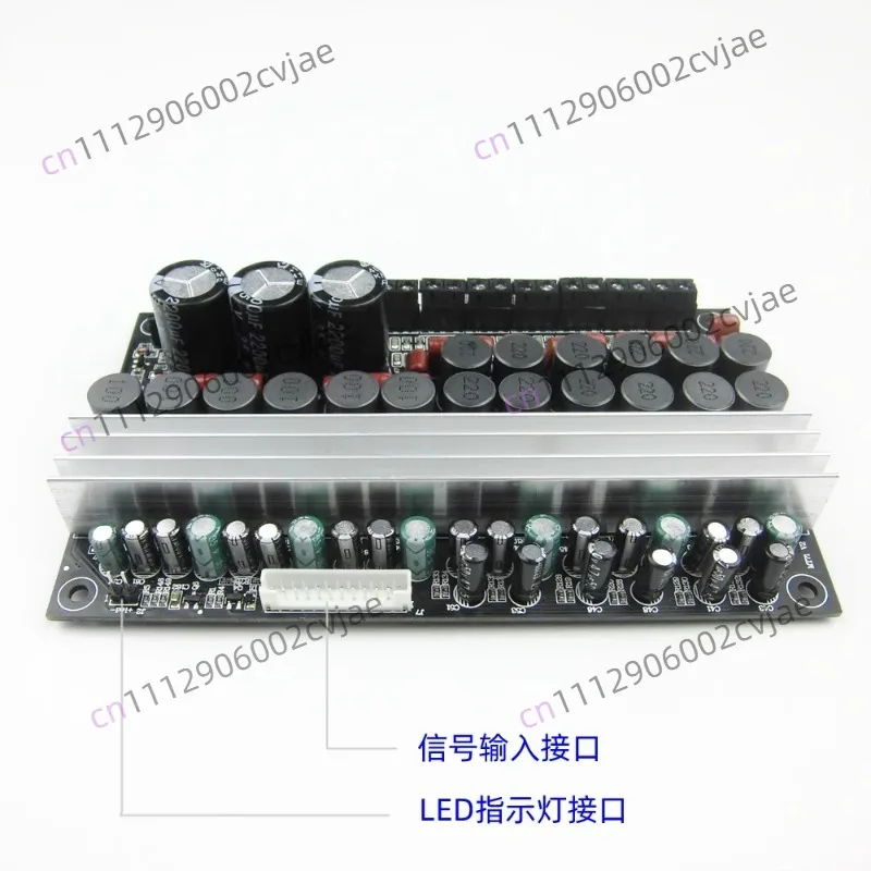 7.2 Power amplifier board TPA3116   24V DC power amplifier board digital 7.1 power amplifier board two bass output