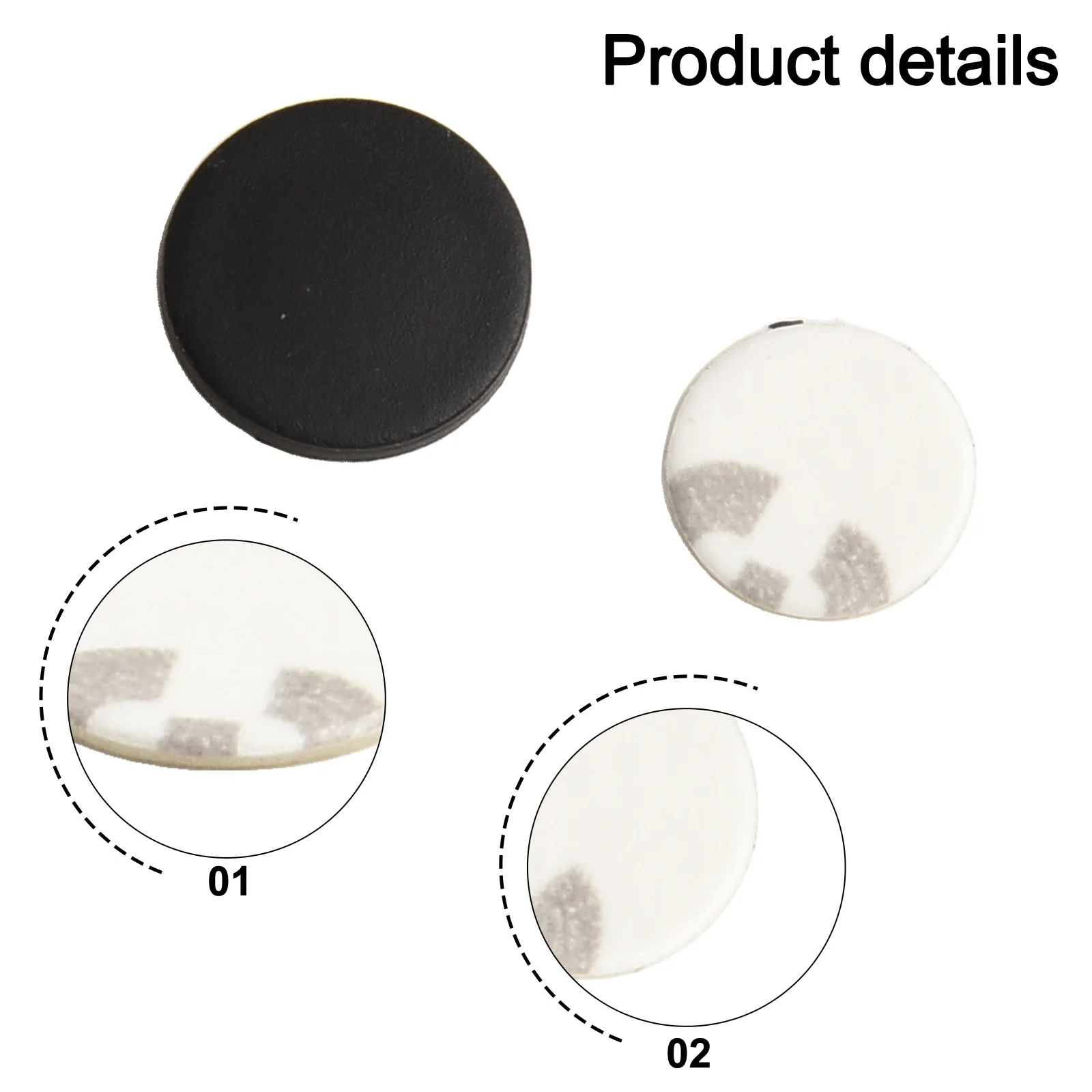 Enhance Interior with this Audio Knob Cover for Ferrari For 458 For F12 For California T Part Number 254294 306195