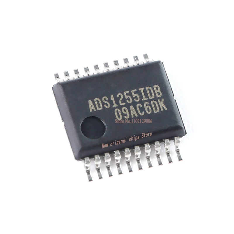 1PCS/lot AD9283 AD9283BRS AD9283BRSZ-50 AD9283BRSZ  SSOP20 ADS1255  SSOP-20  ADS1255IDBR ADS1255IDB