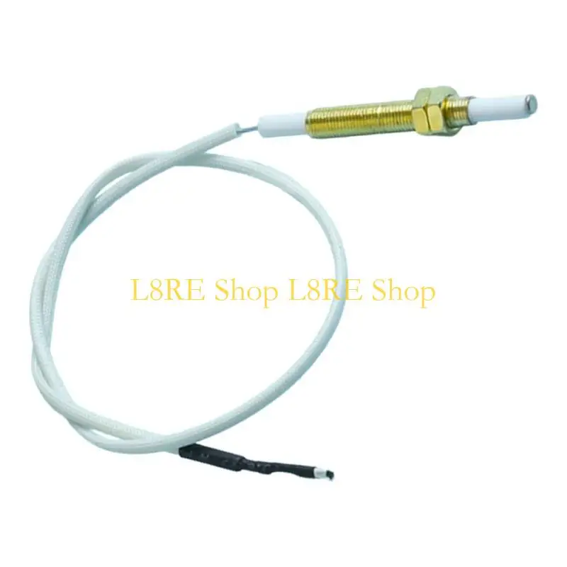 L8re para estufa gas encendedor electrodo universal encendedor bujía electrónica
