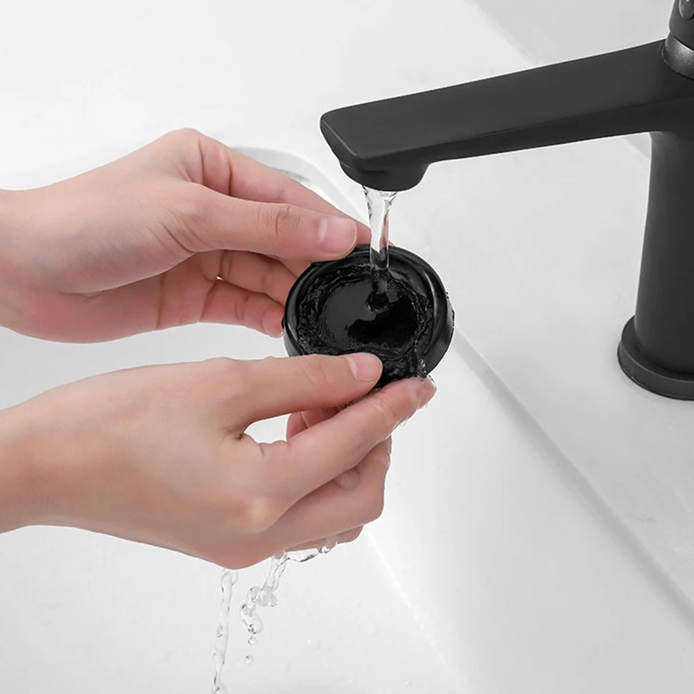 

Защитный коврик для пола, нескользящие коврики 6*5,5*1 см, противоударный коврик, черный, можно наложень, стиральная машина