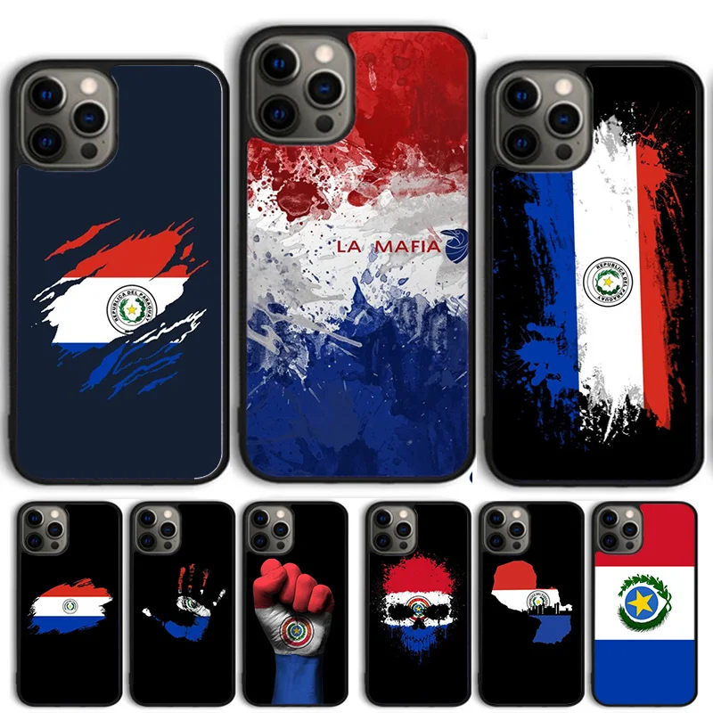 Paraguay Flag Phone…