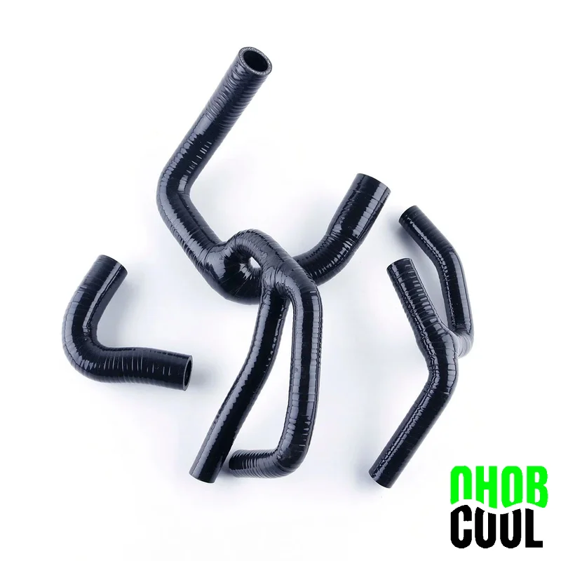 

Подходит для Austin Rover Mini Cooper S SPI 1275 1,3 л, комплект силиконовых шлангов охлаждающей жидкости радиатора 1991-1996 годов 1992 1993 1994 1995 г.