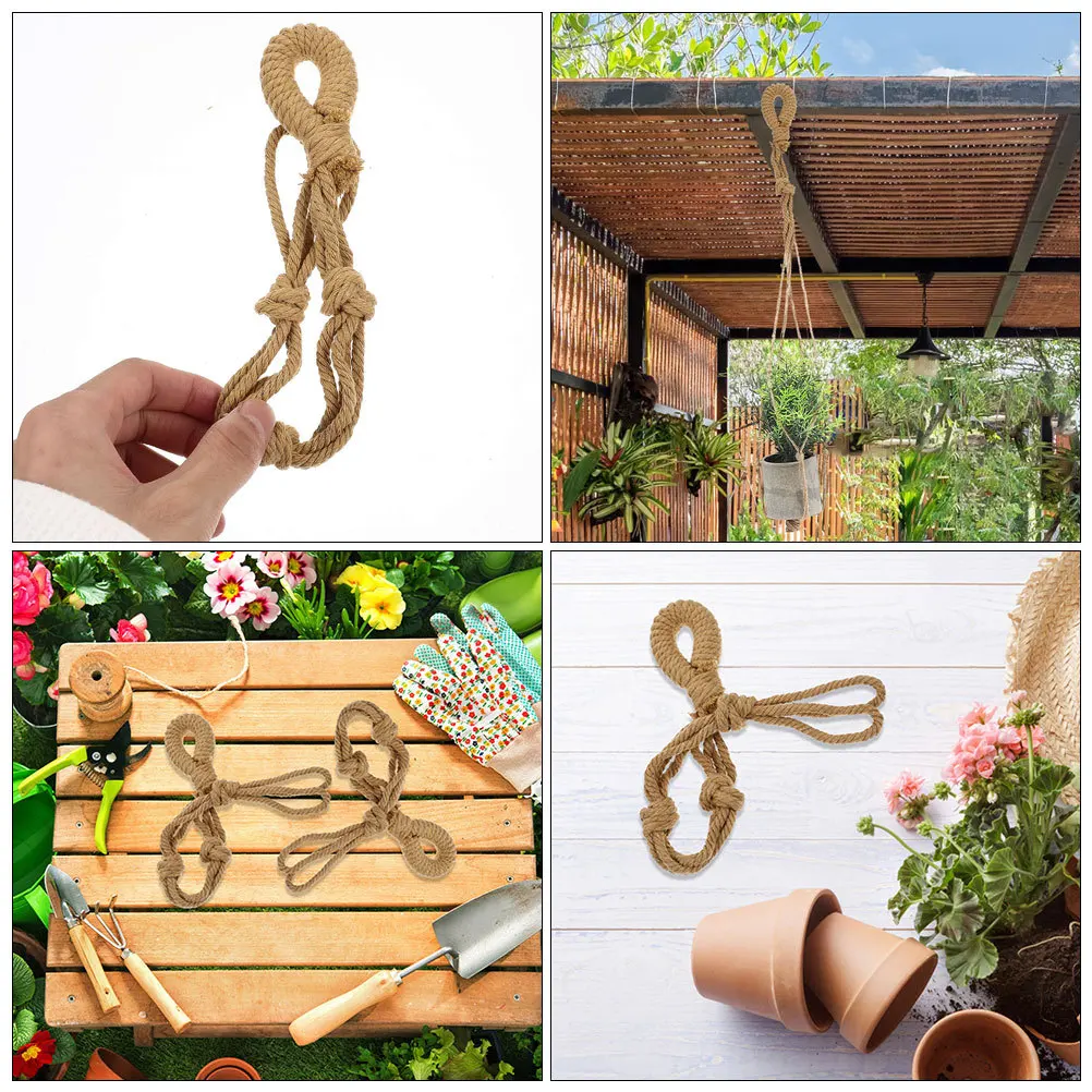 8 قطعة شماعات نباتية موسع قابل للتعديل الثقيلة سلة معلقة خطاف زارع للداخلية في الهواء الطلق اناء للزهور الشماعات الزخرفية