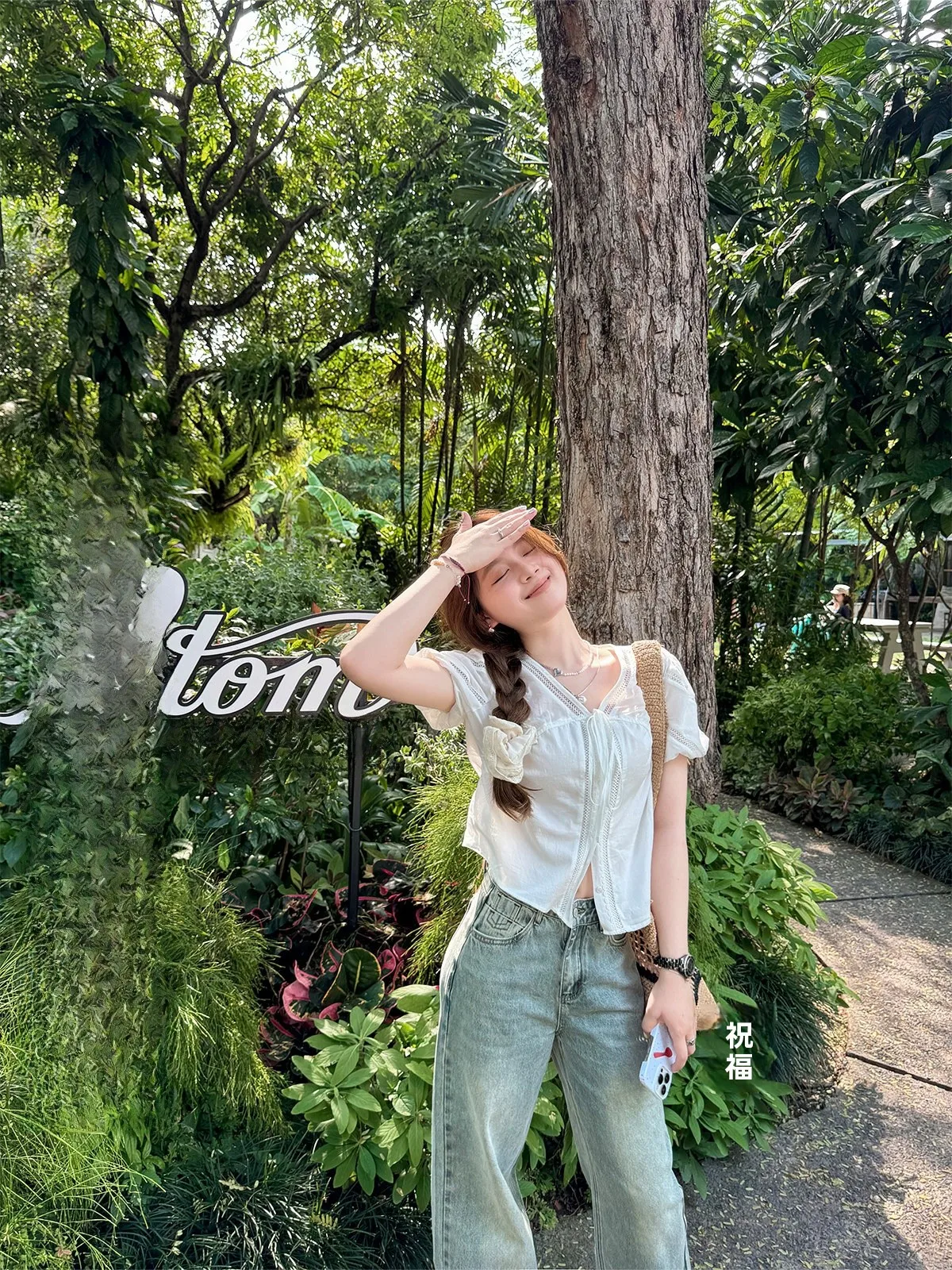 

Women's ort Sve Lace Hollow out irt Doll Design Cotton 00% Small Design Summer Faion Top H STUDIO