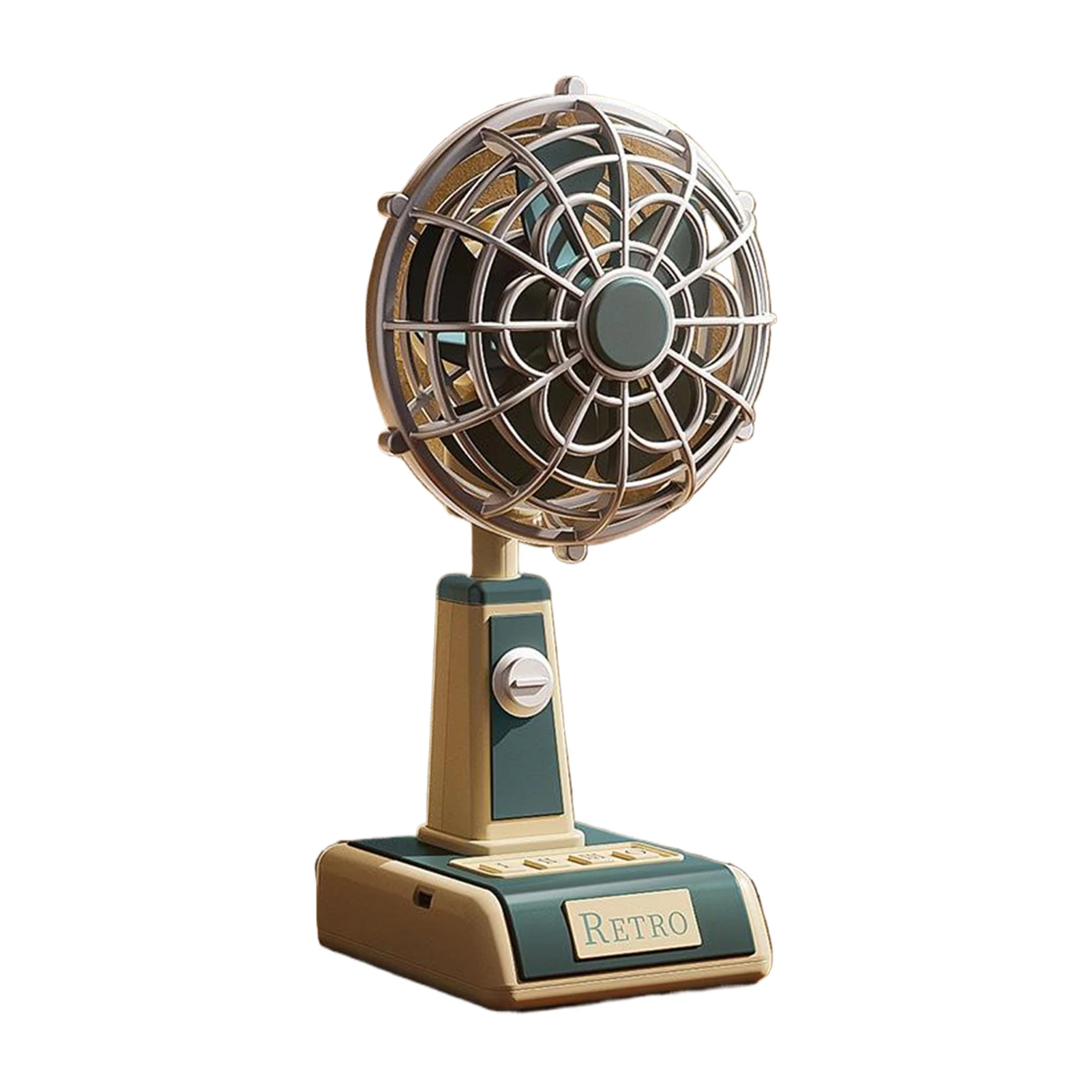 

Ручной вентилятор с зарядкой через USB, бесшумный мини-вентилятор в стиле ретро, летний портативный уличный офисный мини-вентилятор, ультра тихий складной мини-вентилятор, новый