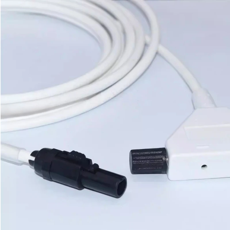 Compatible M-edtronic Original 5433V Temporary Pacemaker Cable Defibrillation Pulse Generator Pacing Cable