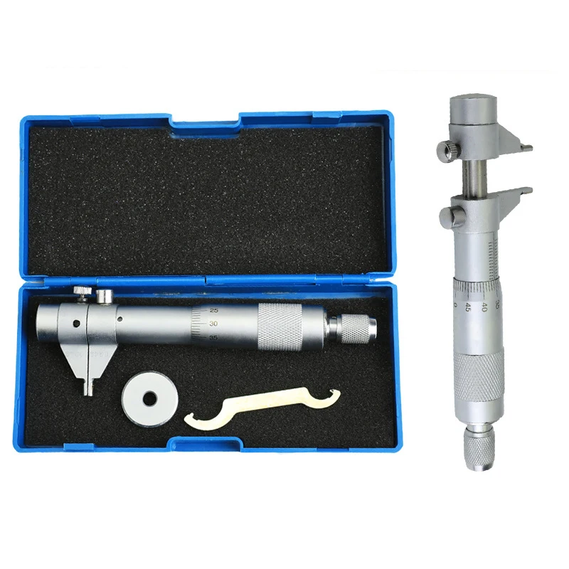 High quality 5-30mm  25-50mm Inside micrometer internal measuring micrometer vernier gauge