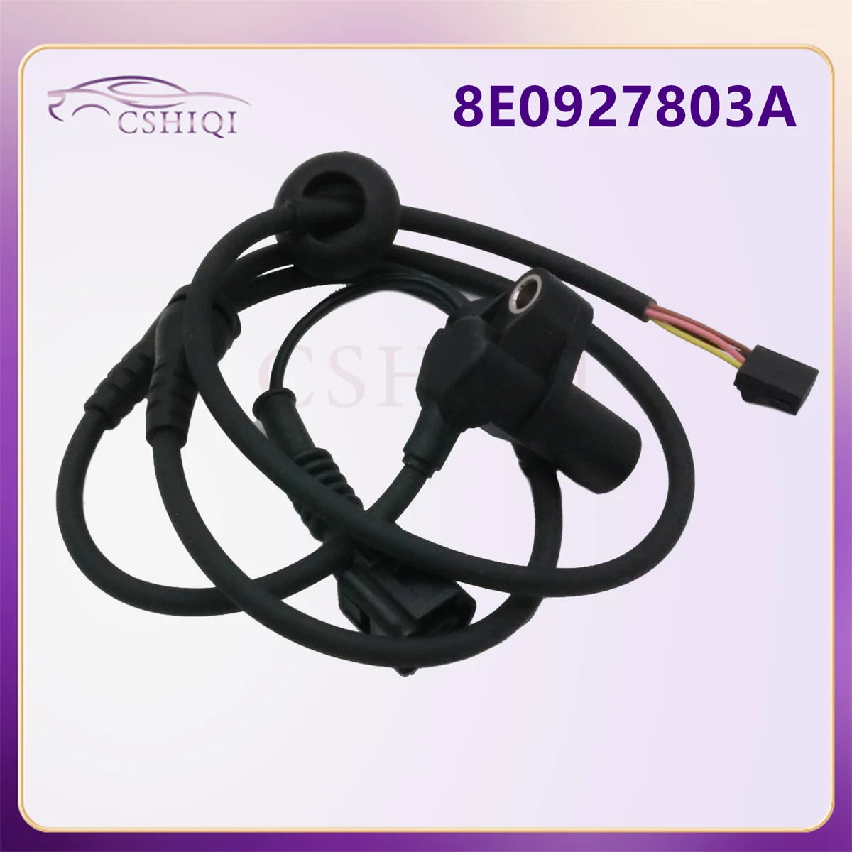 8E0927803A 8E0927803 Front Left Right ABS Wheel Speed Sensor For VW Audi A4 B7 B6 Automobiles Spare Parts