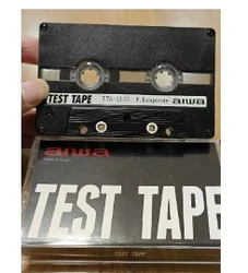 DLA taśmy testowej kasety aiwa TTA-1330 8K/315Hz -20dB