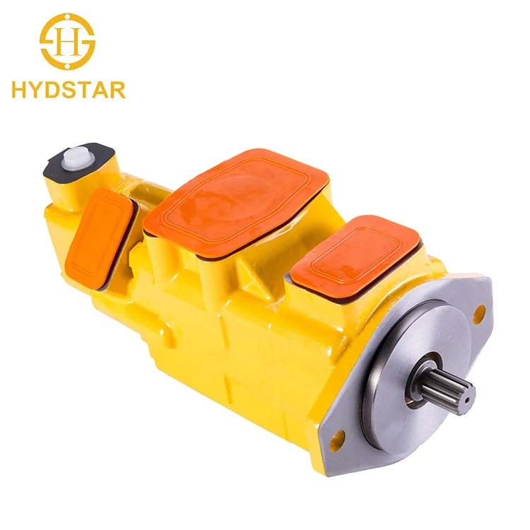 1214019 Motor Driven Hydraulic Pump  for Cat Wheel Loader 960F