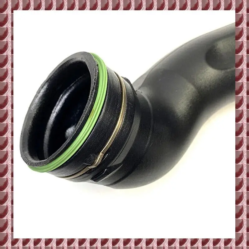 

A95G цельный автомобильный воздухозаборный шланг, сменные аксессуары для BMW X5 2012-2018 X6 2014-2016 E70, шланг обогревателя 13717571350