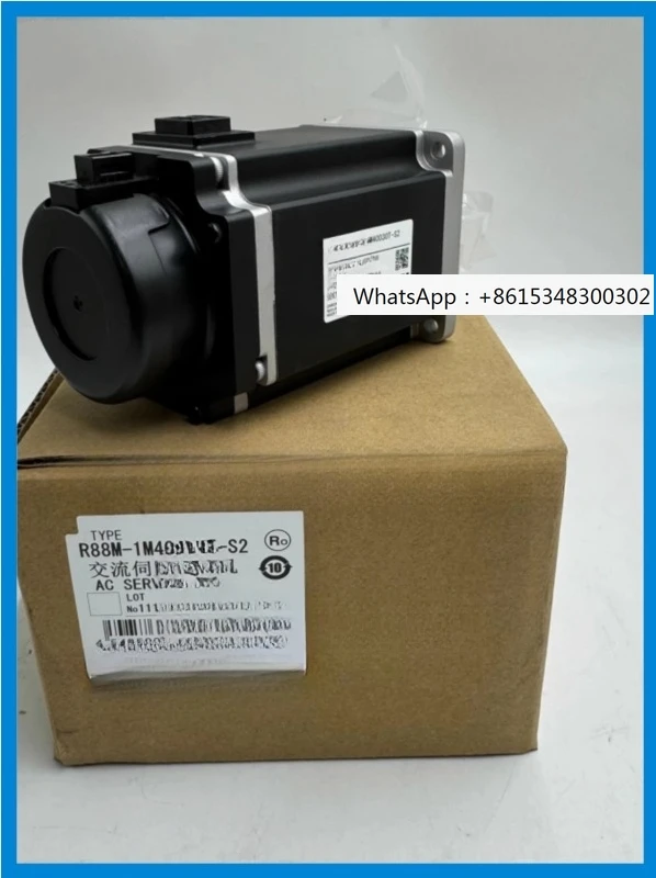 

R88M-1M10030T-S2/1M10030H-S2/1M10030T-BS2/BOS2 motor