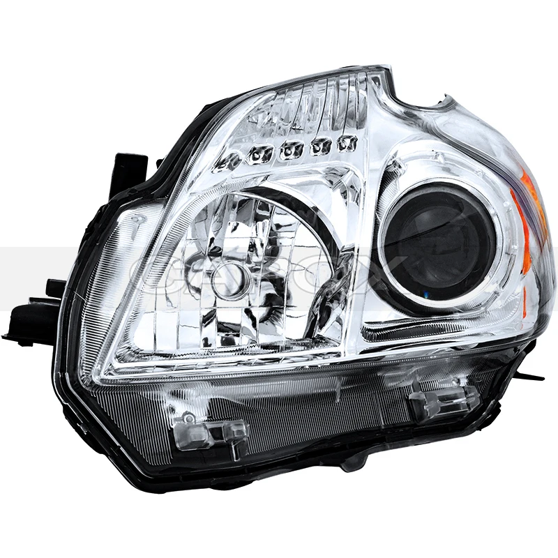 Front Bumper Headlight Headlamp For Toyota Prius 2010-2015 Head Light Head Lamp
