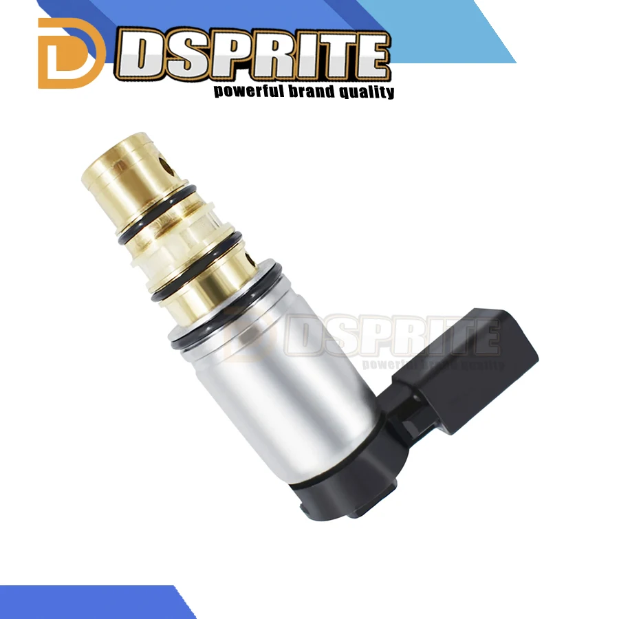 

Электромагнитный клапан управления компрессором кондиционера для SANDEN MK5 MK6 AUDI A3 Volkswagen Jetta SE PXE16 PXE14 1K820859F 5Q0816193 1K0820803S