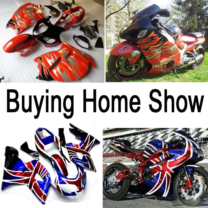 MOQ1 Motorcycle Accessories Body Panel GSX-R1300 Fairing Kit for GSXR 1300 2016 2015 2014 Fairing Kit GSX R1300 Bodywork Kit