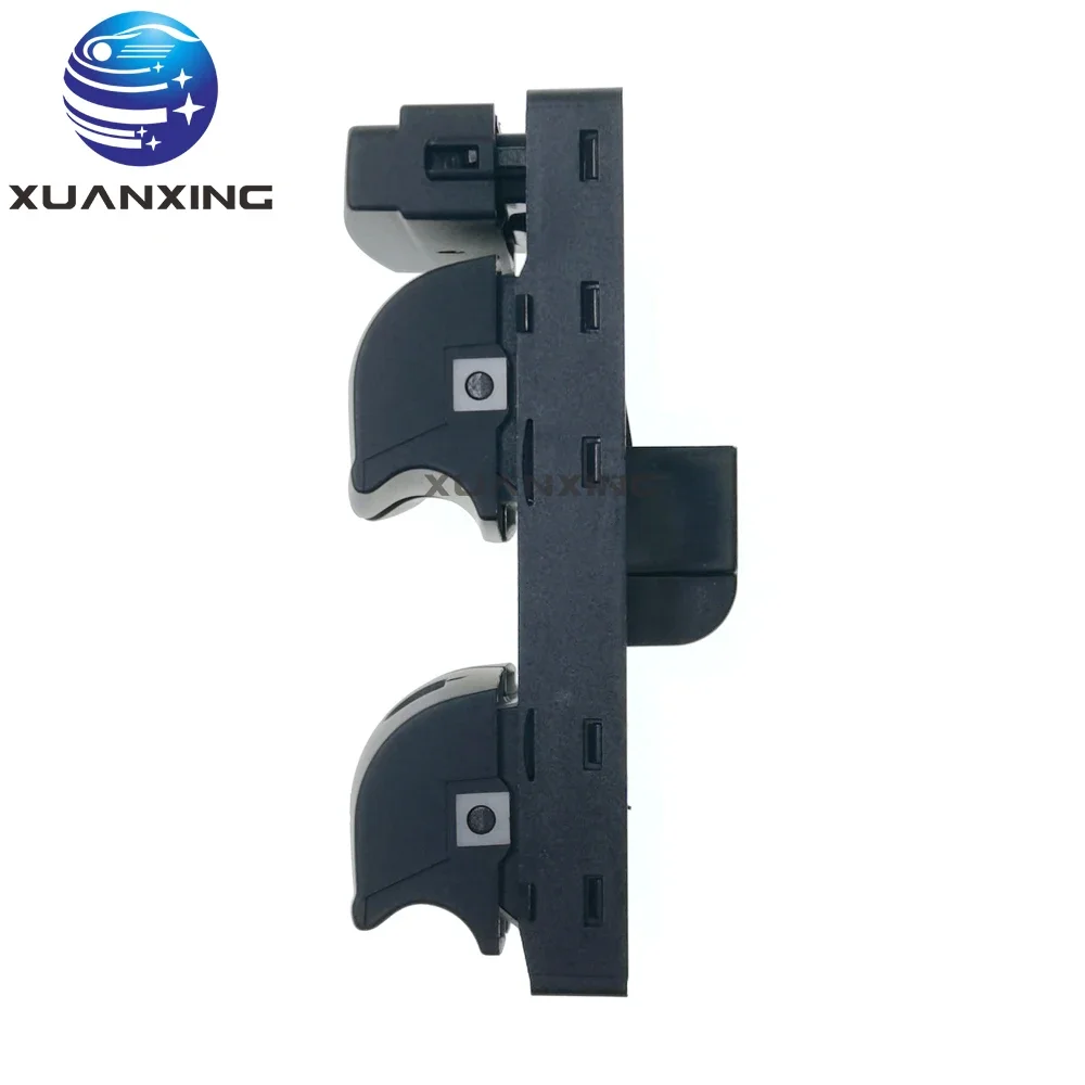 4FD959851 4FD959851A Power Window Switch For 2006-2009 2010 Audi A3 Quattro Front Left Driver Side