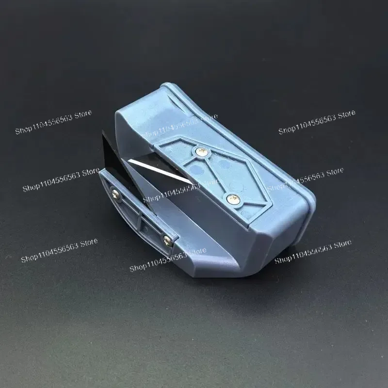 Aluminum Foil PVC Air Duct Slotting Push Knife, Special Extrusion Board Cutting Tool for Air Conditioning Installation