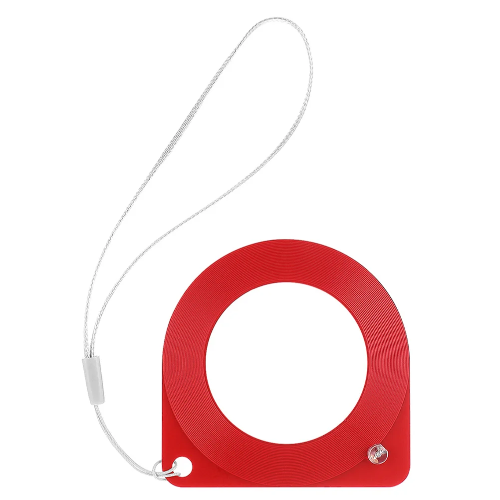 

Coil Ignition Tester Car Induction Automotive Tool Electric Engine Red Adjustable Detection Cards Coil Pack