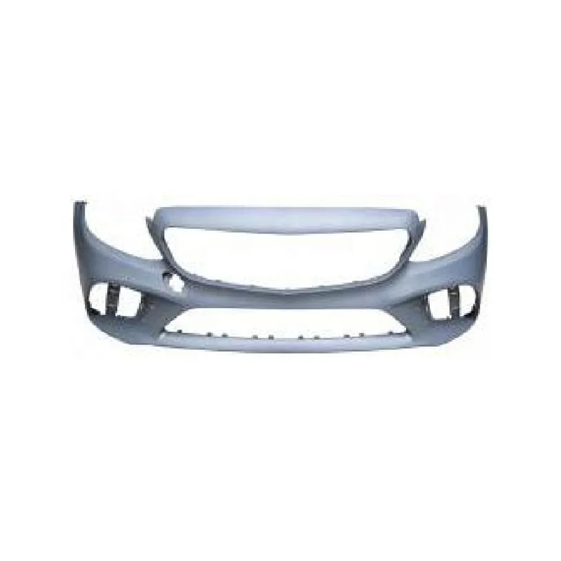 

2019-2020 For Mercedes w205 C-class Front Bumper 2058802305 bumper body parts face bar front guard front bumper cover factory