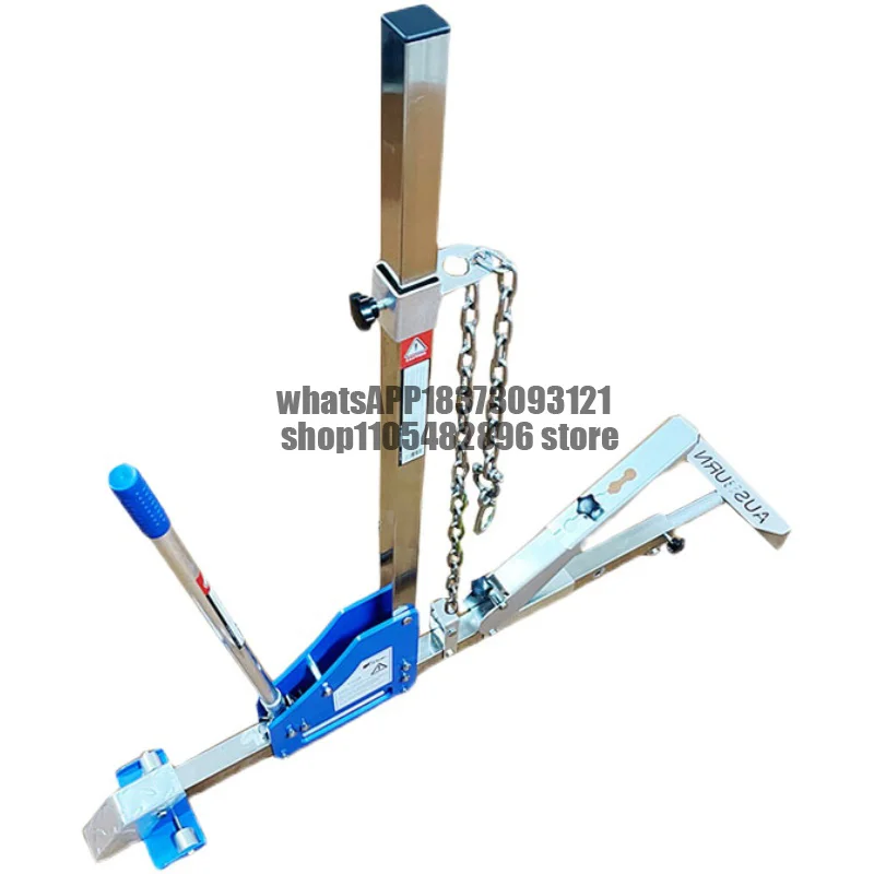 Car dent repair tool Car sheet metal shaping Movable and convenient car body corrector data restoration repair tool