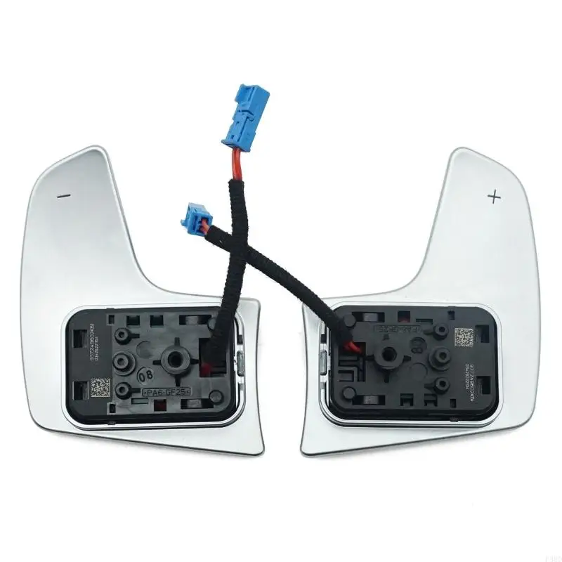 

Quick Response Steering Wheel Paddle Shifters Low Latency Operation Replace 61319372496 61319384114