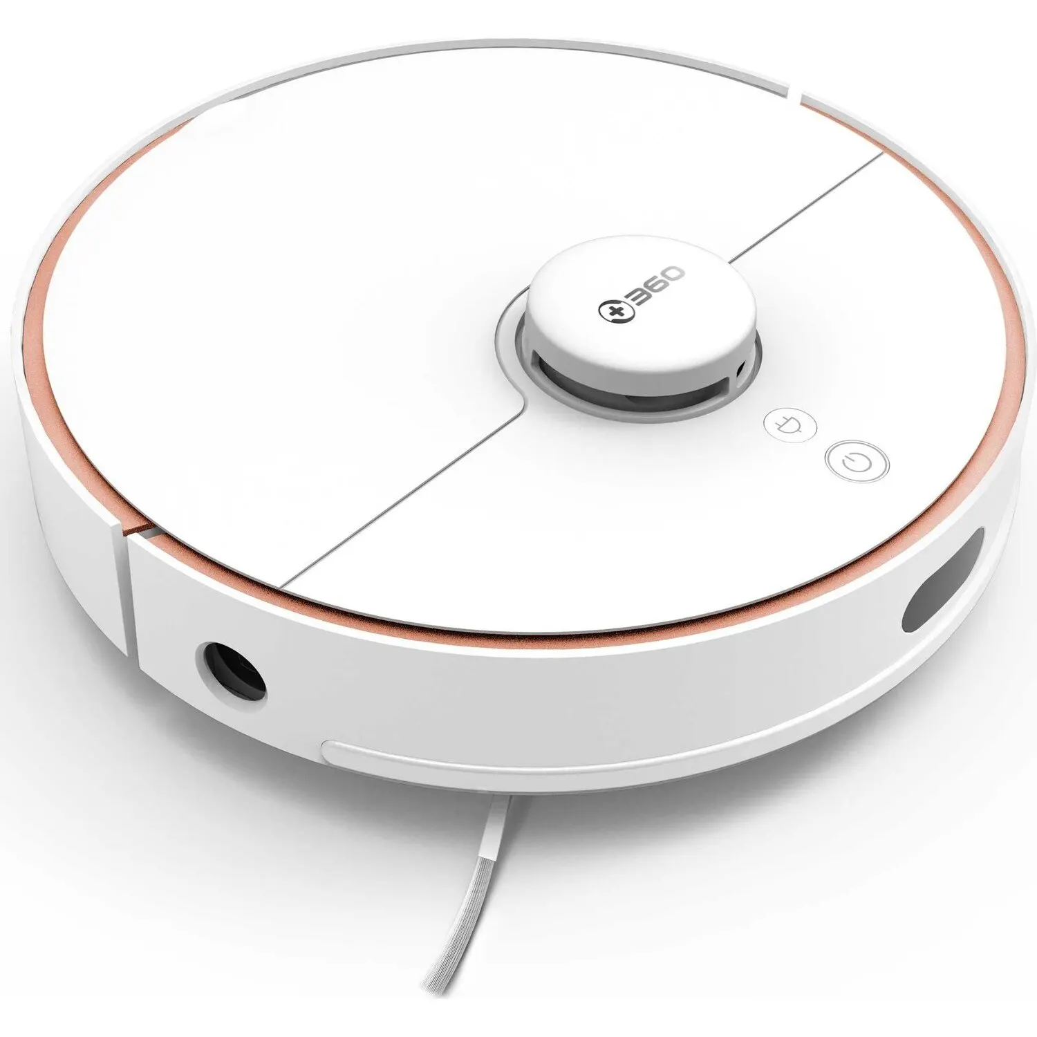 360 S7 vacuum mop pro cleaner smart robot vacuum cleaner, vacuum cleaner, robot, iRobot 2000 PA suction power, app applied Robot