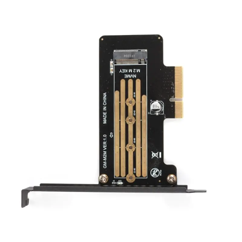 

Ultra High-Speed NVME To Pcie M2 SSD Adapter Card Pcie 3Rd Generation Gen 4X Speed Solid State Drive Interface-ABIU